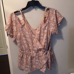 Juniors Blouse Size L